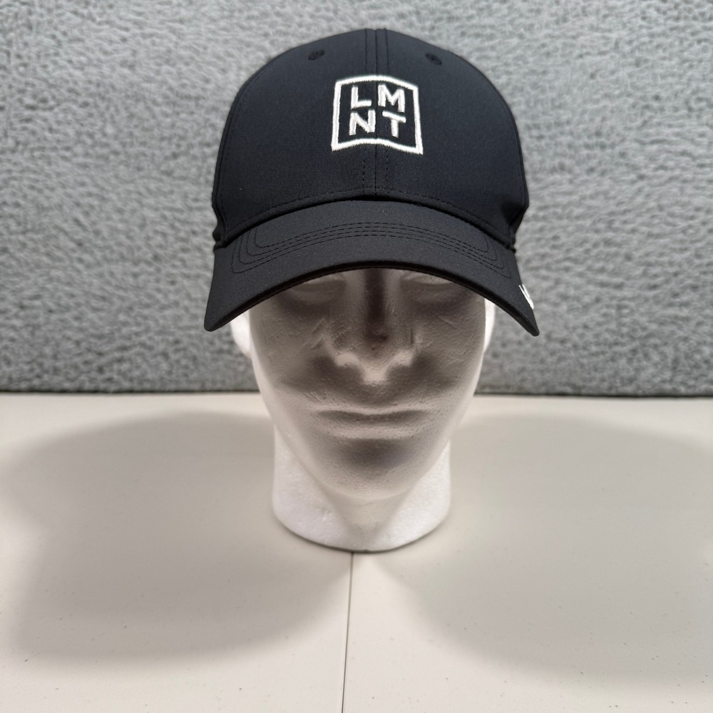 NWT Nike LMNT‎ Stay Salty Hat Dri-FIT Swoosh Legacy91 Cap Black
